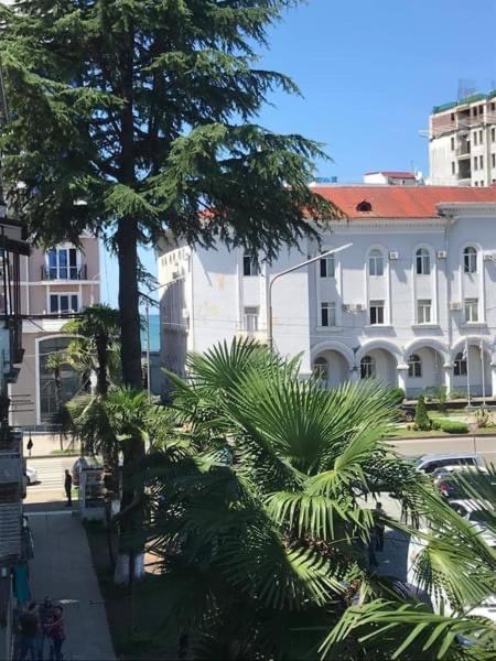 Hotel Sunny Days Kobuleti Exterior foto