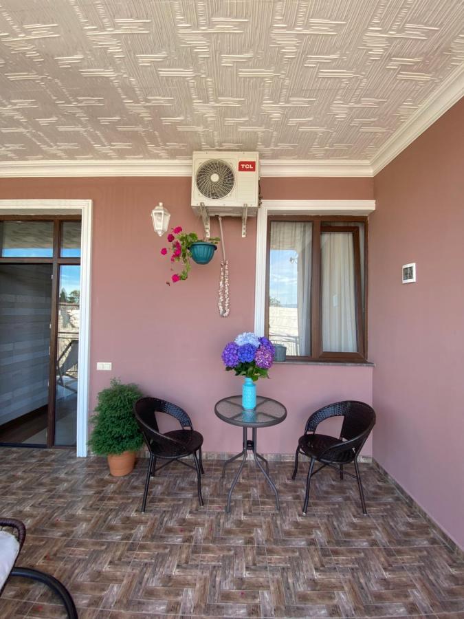 Hotel Sunny Days Kobuleti Exterior foto