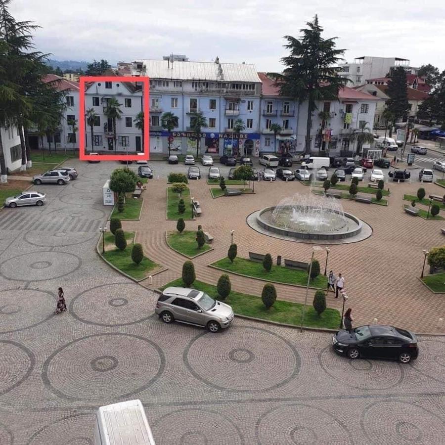 Hotel Sunny Days Kobuleti Exterior foto