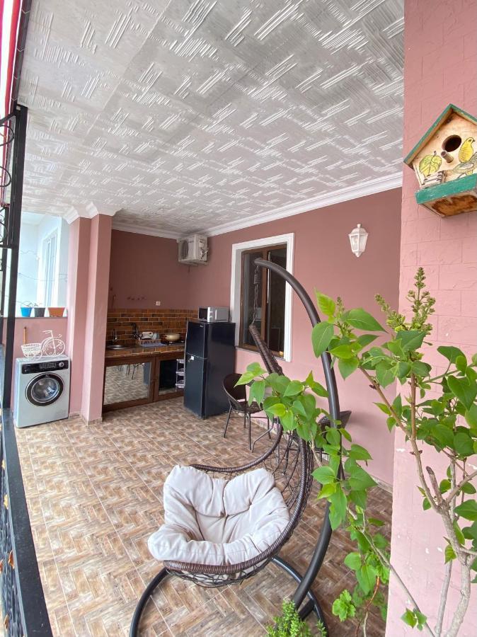 Hotel Sunny Days Kobuleti Exterior foto