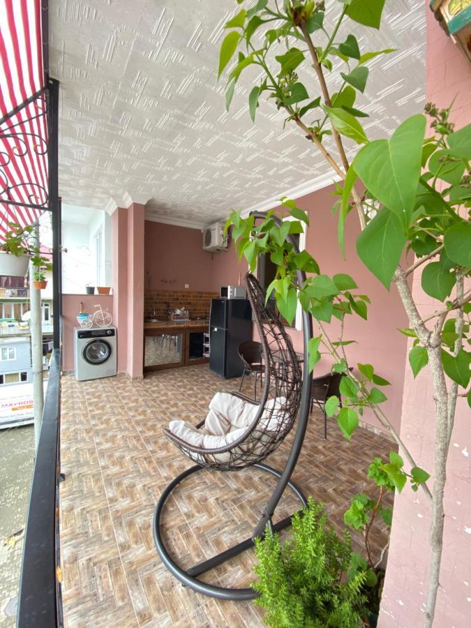 Hotel Sunny Days Kobuleti Exterior foto