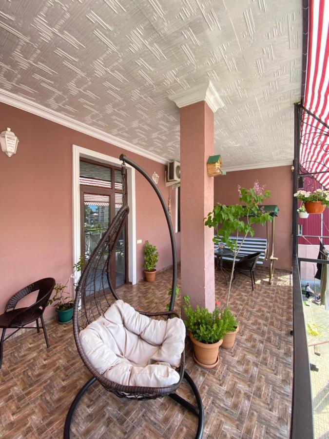 Hotel Sunny Days Kobuleti Exterior foto