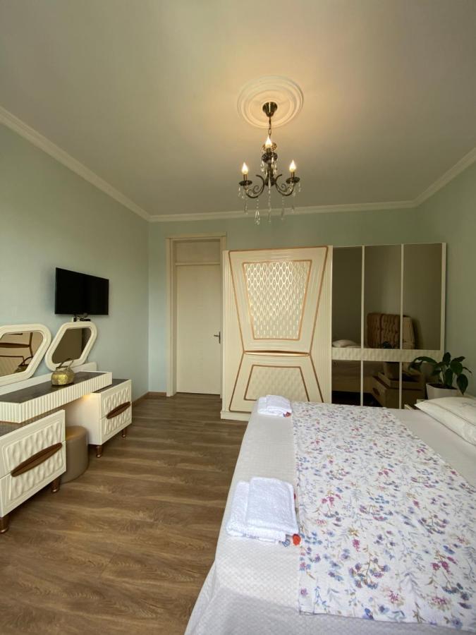 Hotel Sunny Days Kobuleti Exterior foto