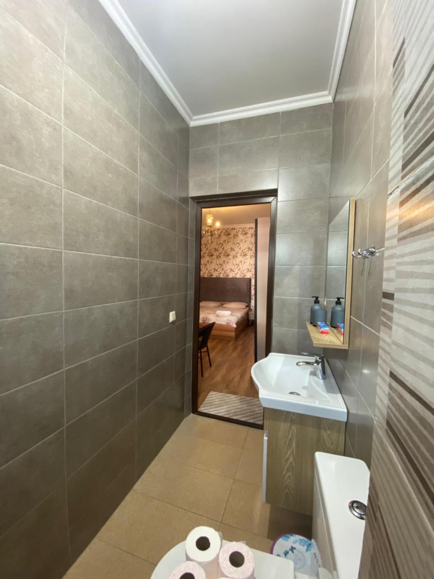 Hotel Sunny Days Kobuleti Exterior foto