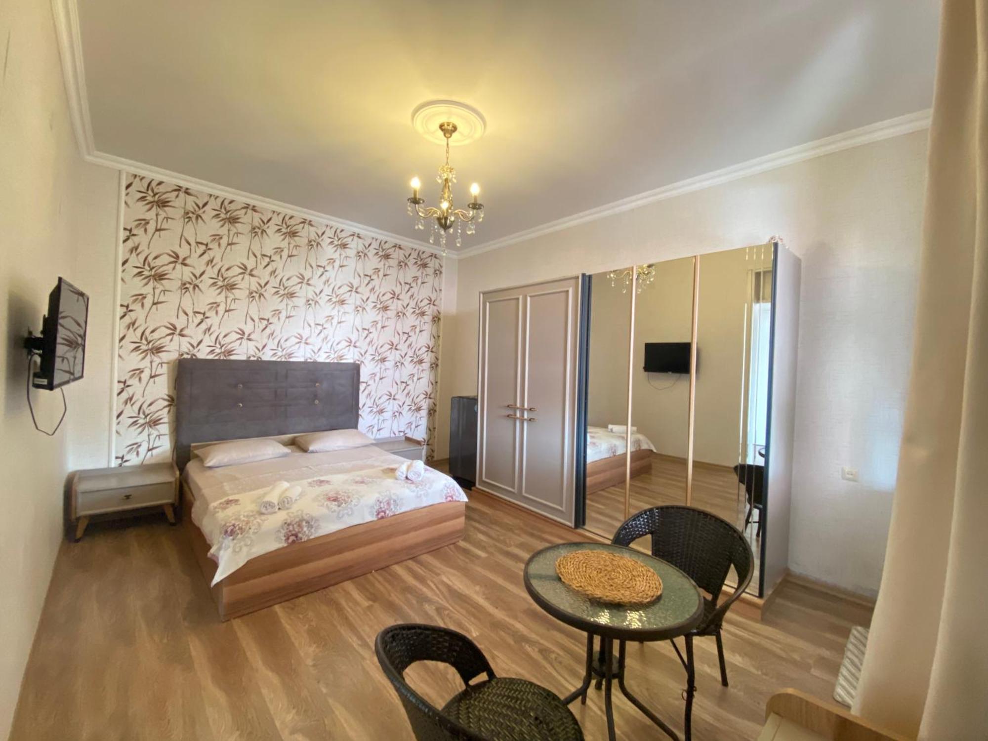 Hotel Sunny Days Kobuleti Exterior foto
